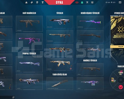Champions 2022  uyguna temiz MMR Mail Değişen