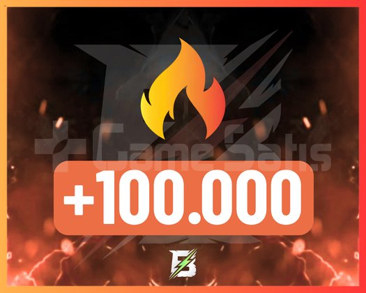 + 100.000 Karizma