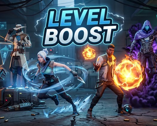 LEVEL BOOST