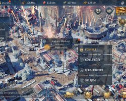 AGE OF EMPİRES MOBİLE 71.7M GÜÇ TEK BAĞ HESAP