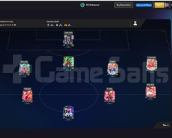 MBAPPELI MESSILI FC 26 HESABI