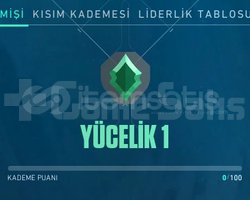 valorant fresh yüce 1 hesap