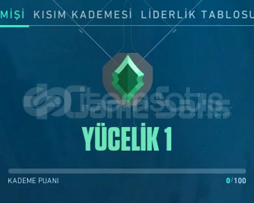valorant fresh yüce 1 hesap
