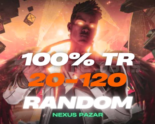 TR | 20-120 SKIN GARANTILI RANDOM HESAP