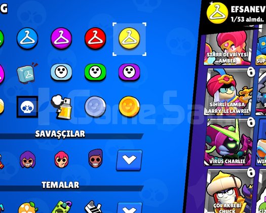 Brawl çok ucuz başlangıç hesabı