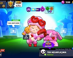 Brawl çok ucuz başlangıç hesabı
