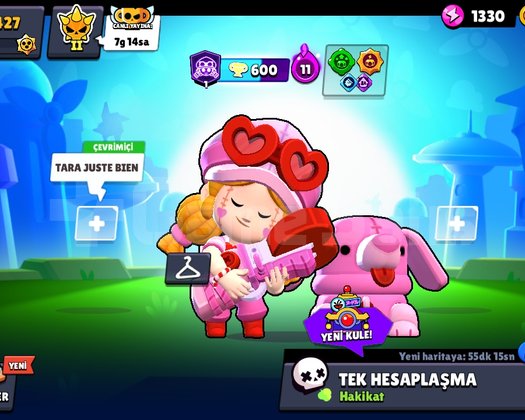 Brawl çok ucuz başlangıç hesabı