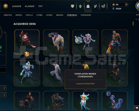 16 yıllık koleksiyonluk hesap , +1700 skin