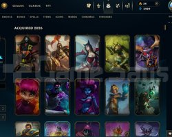 16 yıllık koleksiyonluk hesap , +1700 skin