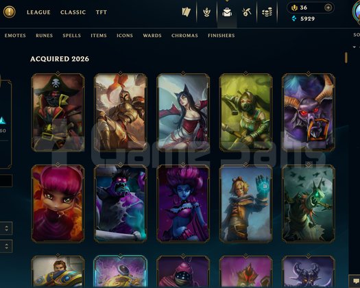 16 yıllık koleksiyonluk hesap , +1700 skin