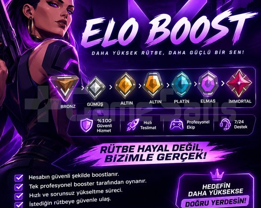 3 Gün Sigortalı Boost | Hızlı Teslimat | Uygun