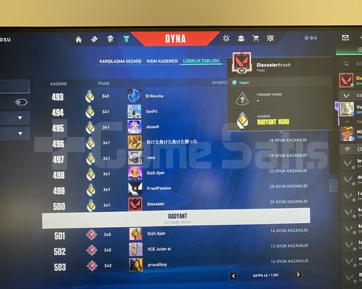 RADYANT TOP 489 DAN EN GUVENILIR BOOST SERVISI
