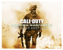 Call of Duty Modern Warfare 2 Campaign Remastered