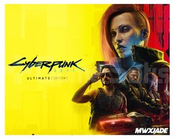 Cyberpunk 2077 Ultimate Edition + PS4/PS5