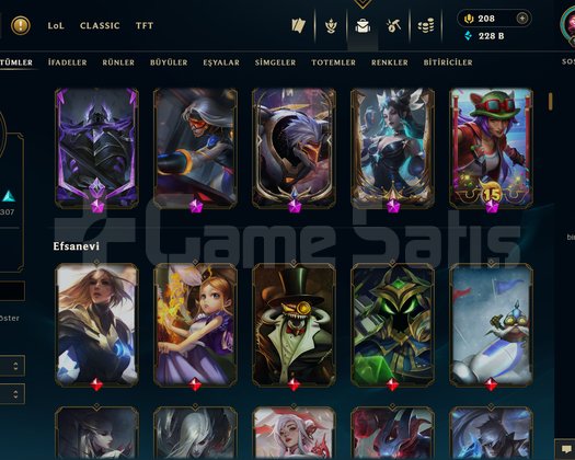 903 KÖSTÜM TR UNRANKED