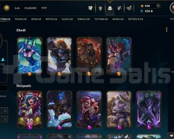 903 KÖSTÜM TR UNRANKED