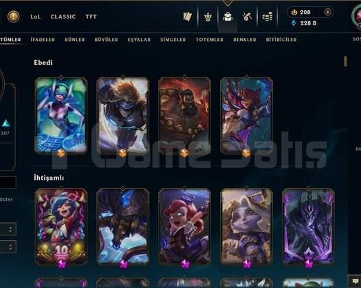 903 KÖSTÜM TR UNRANKED