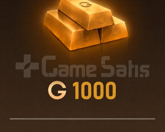 Standoff 2 1 k gold