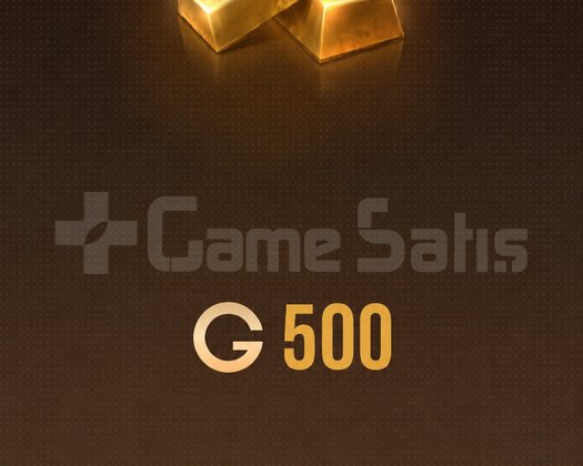 Standoff 2 500 gold