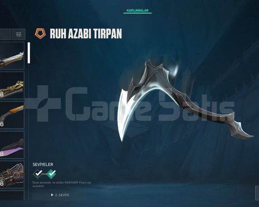 KURONAMİ VANDALLI//PEAK İMMO 1//SMURFLUK HESAP!!