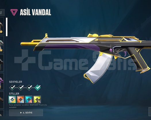 ASİL SETLİ//PEAK ELMAS 3//SMURFLUK HESAP!