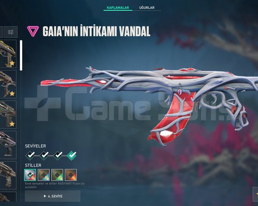 KURONAMI 1 2 3 FUL+FULL SET/9 VANDAL/MAİNLİK HESAP