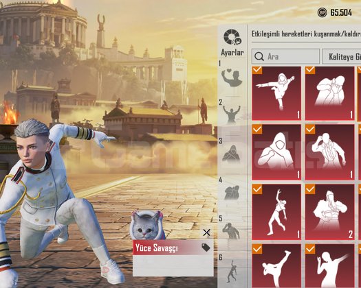 Uygun fiyata sağlam hesab 13 özel emoji