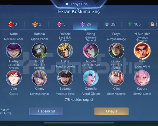 182-Skin 2SEÇKİN - 3ZARİF --