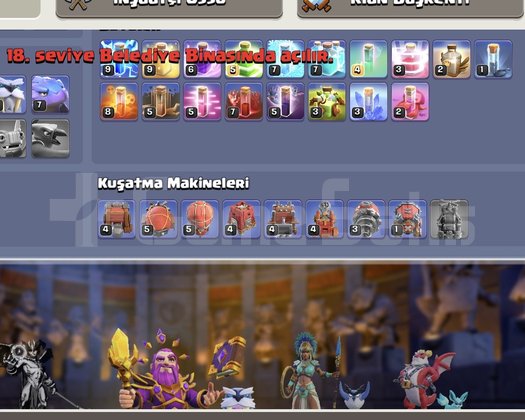 +1700 KS YILDIZLI EMEK HESABI TH16 MAX