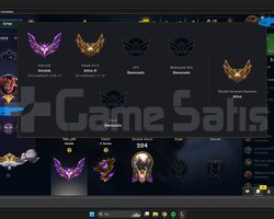 grandmaster düşme master 600 lp hesap 55 wr