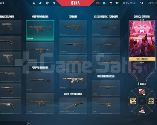 YİTİK VANDALLI GOLD 1