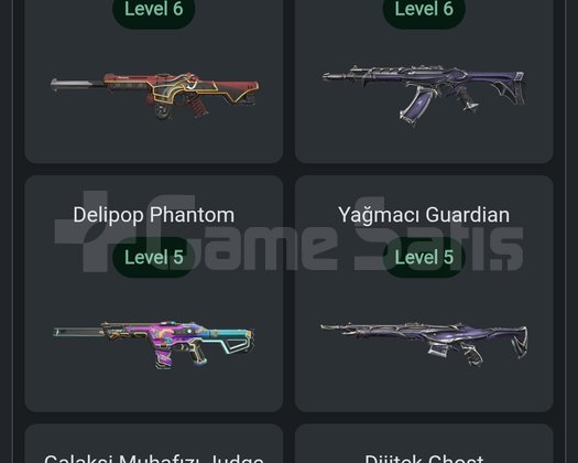 Sağlam temiz hesap yağmacı set ve 96 kaplama mevcu