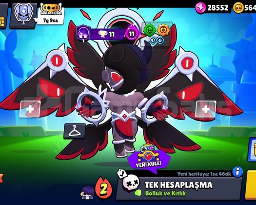 TH15 Harika Başlangıç Hesabı