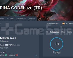 tr master 90 lp hesap