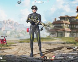 PUBG ORTA SEGMENT HESAP