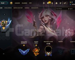 s25 gm 70 wr d4 acc gm cha master mmr