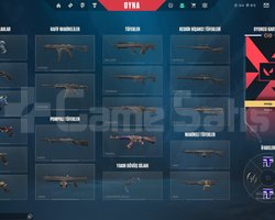 GOLD 1 2 VANDALLI 1 BIÇAKLI MAİNLİK ACİL SATILIK!