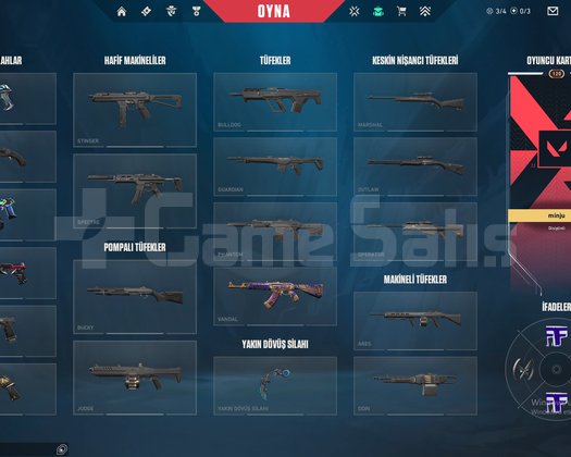 GOLD 1 2 VANDALLI 1 BIÇAKLI MAİNLİK ACİL SATILIK!