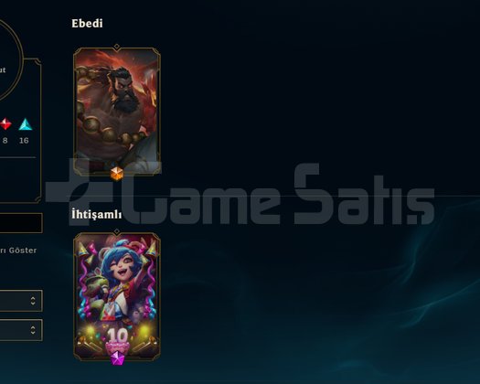 TR EMERALD 1 MMR D1 MASTER