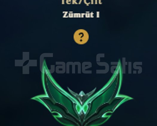 TR ZÜMRÜT 1 78 SKİN