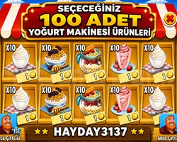 YOĞURT MAKİNESİ ÜRÜNLERİ