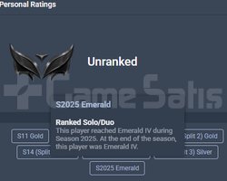 TR UNRANKED 81 SKİN