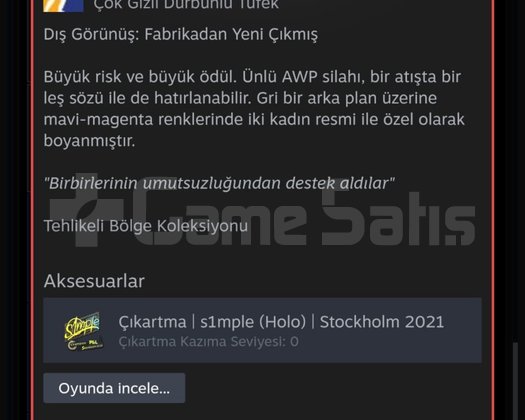 280 oyunlu steam hesabı