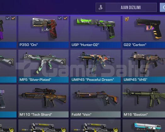 Kelebekli 96 level yarı dolu hesal