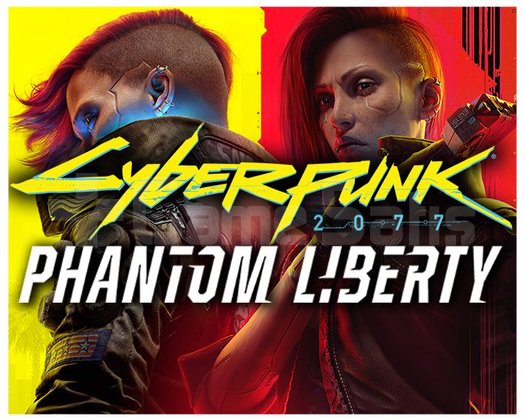 Cyberpunk 2077 Phantom Liberty + OTO GUARD