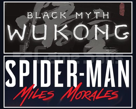 Black Myth Wukong + Spider Man Miles Morales