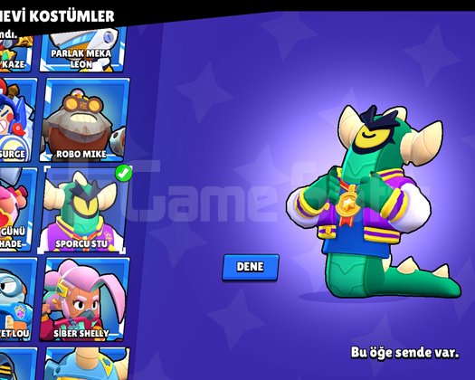 8 prestijli bs hesap
