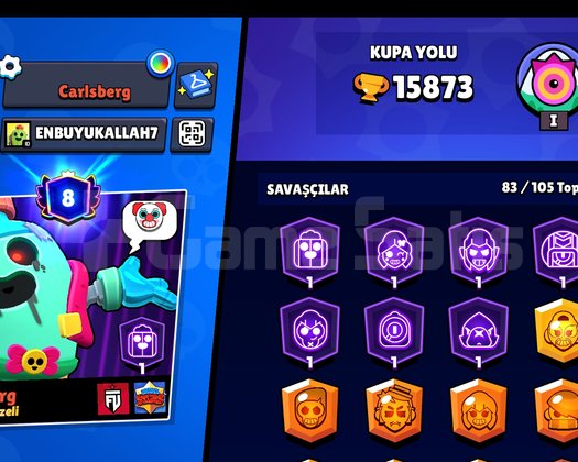 8 prestijli bs hesap