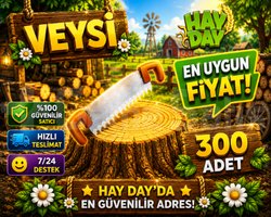 KAMPANYA 300 testere