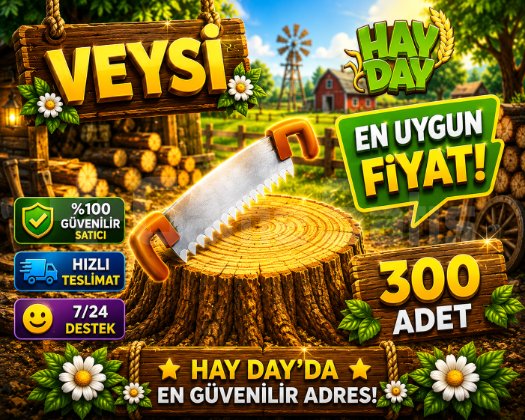 KAMPANYA 300 testere